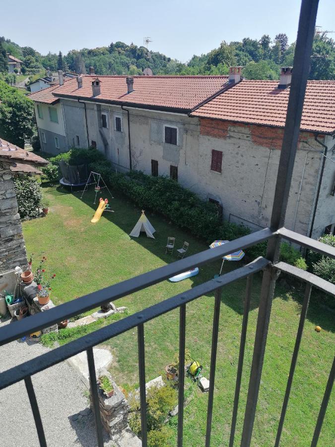 Beb Lortallino Ameno Exterior photo