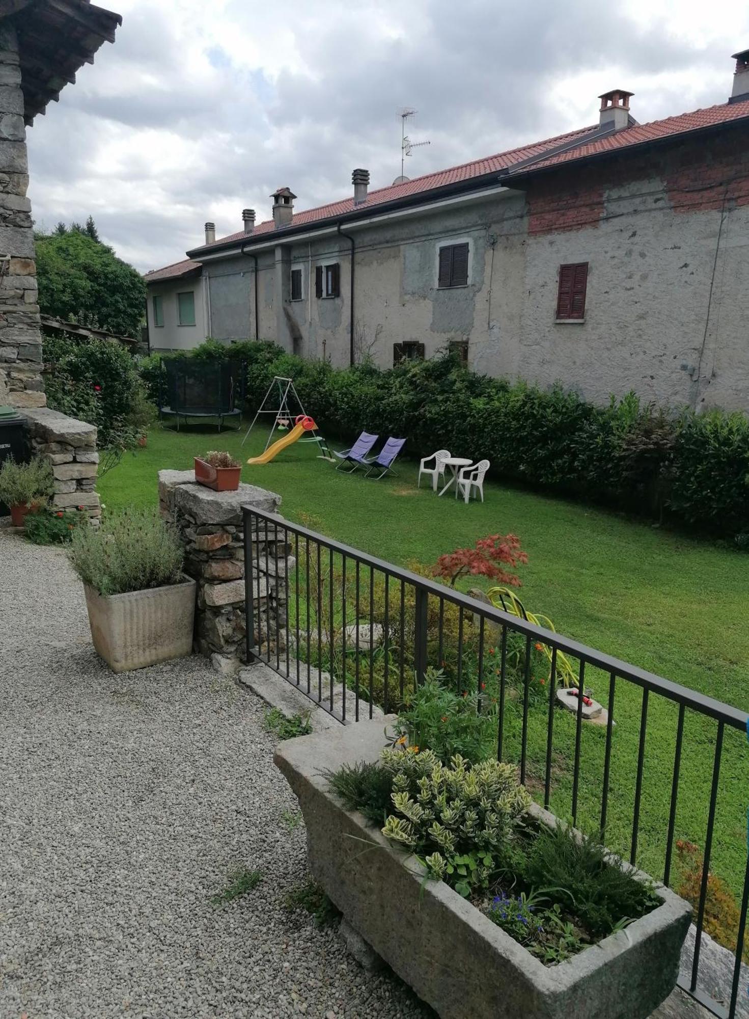 Beb Lortallino Ameno Exterior photo